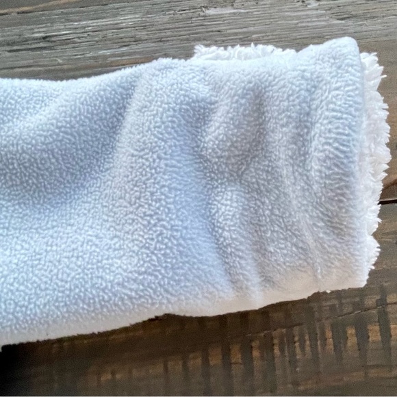 Baby Gap Newborn Bunting Bag / Winter Snowsuit. Up to 3 Months. Baby Blue. - Picture 4 of 7